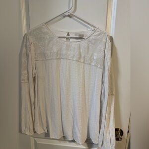 Loft Blouse